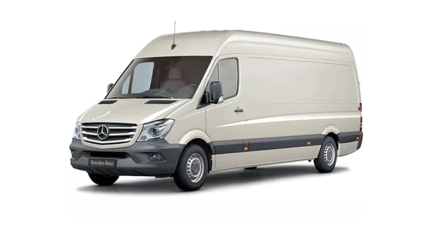 Mercedes Sprinter [W906, NCV3] (2006-2018)